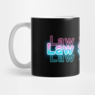 Law School Mug